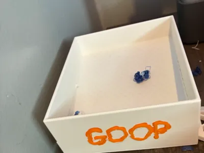 the goop eater