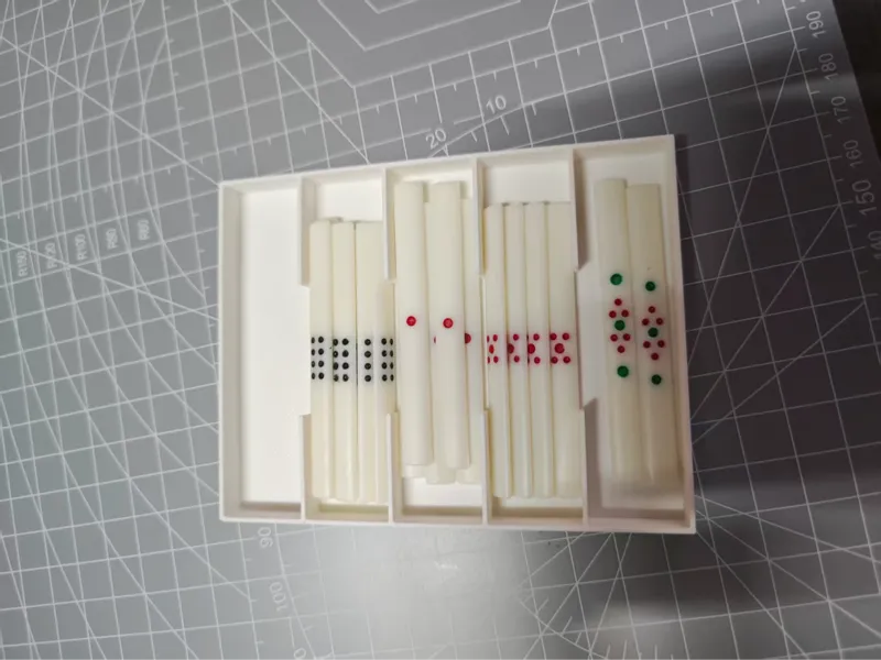 立直棒盒