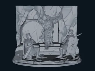 Resurrection of  Christ 