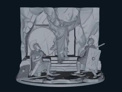 Resurrection of  Christ 