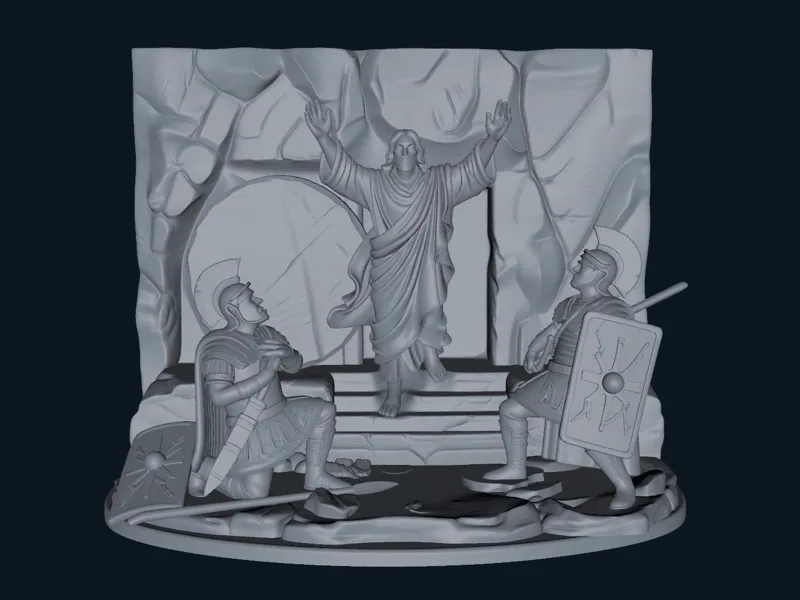 Resurrection of  Christ 