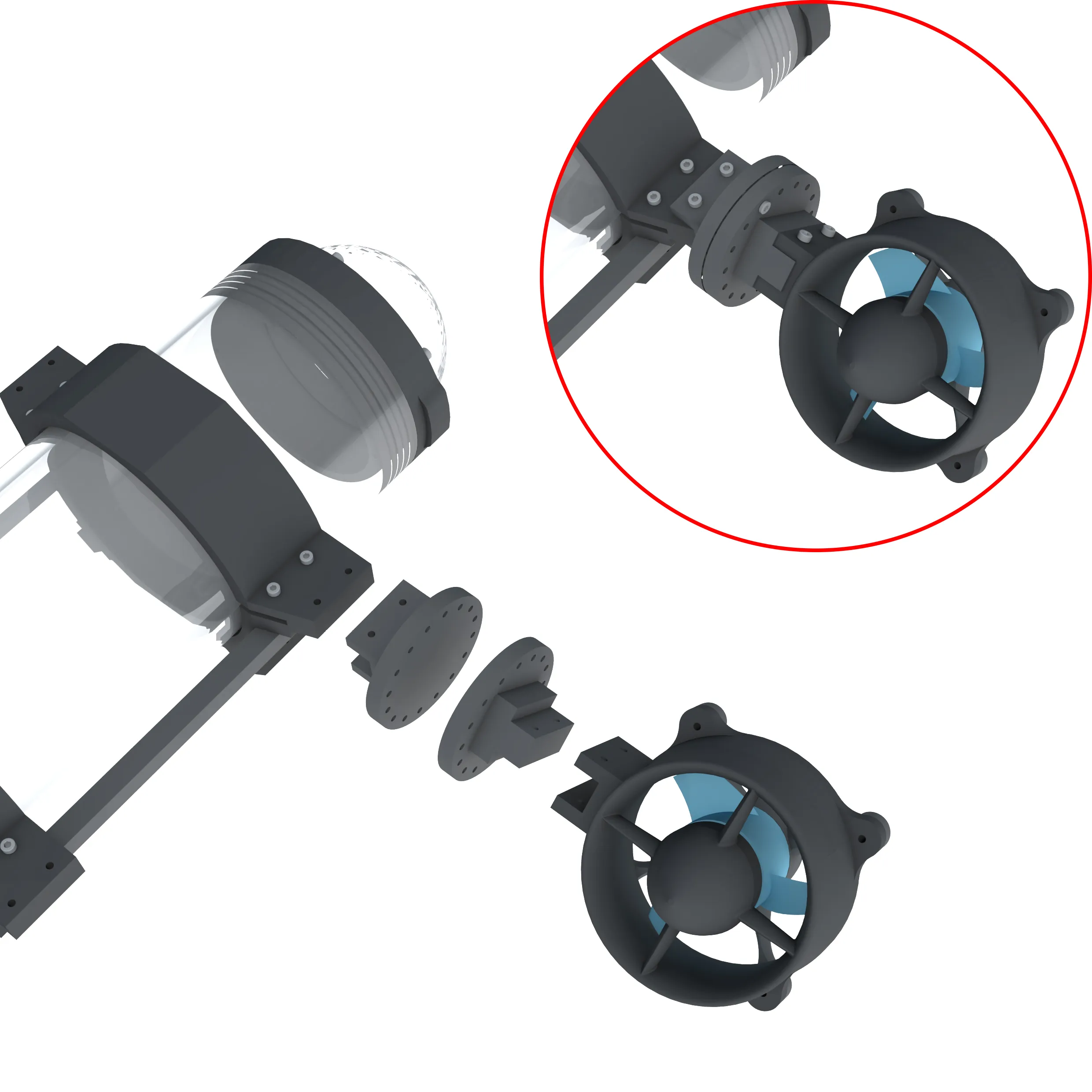 adapter round