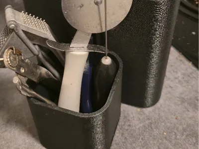 kitchen utensil holder