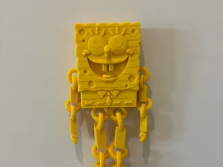 sponge bob flexi