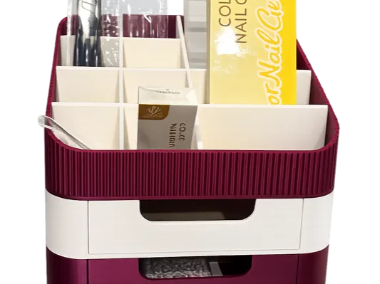 Smaller Cosmetic organizer for A1 printer