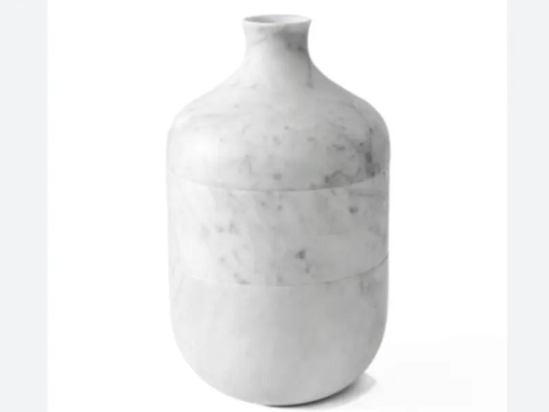 Vaso moderno