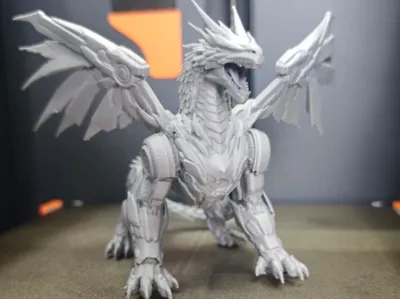 Cyber Dragon 