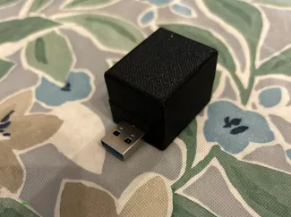 TurboGrafx Snac Enclosure