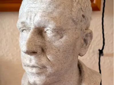 Gannon Bust