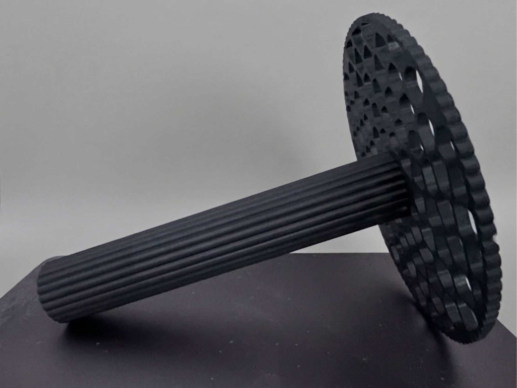 Paper Roll Holder Honeycomb Base – Kitchen & Bath