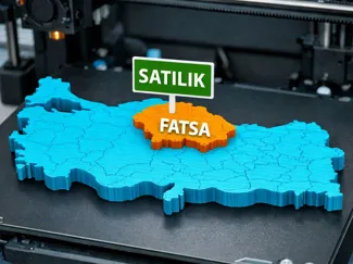 TÜRKİE HARİTASI FATSA