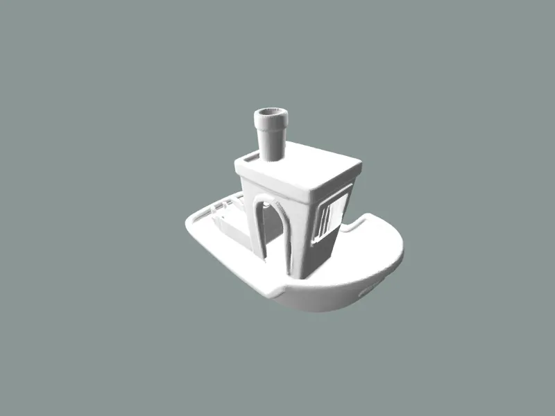 Benchy