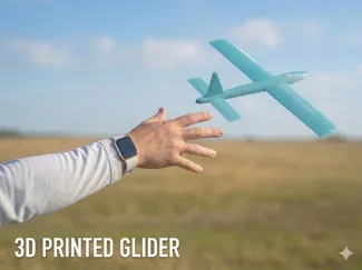 The Plane Glider