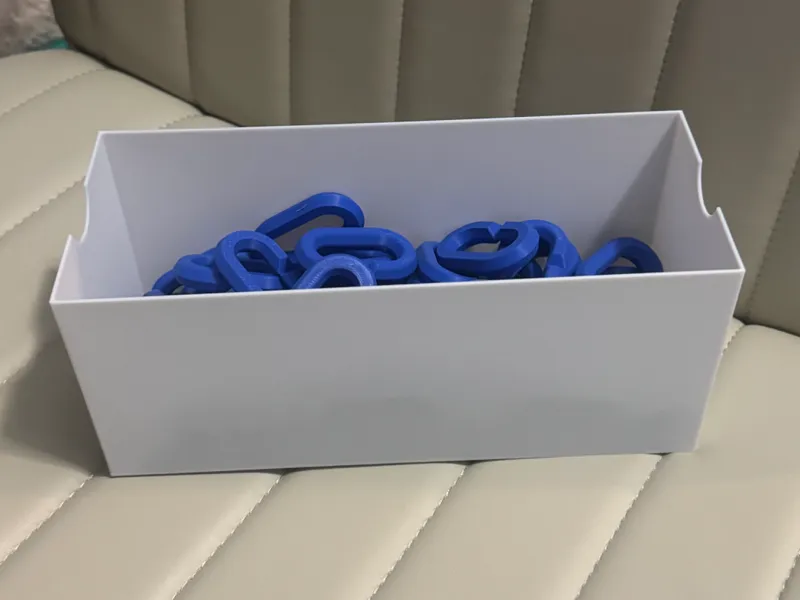 Kallax Wine Cube Storage bins