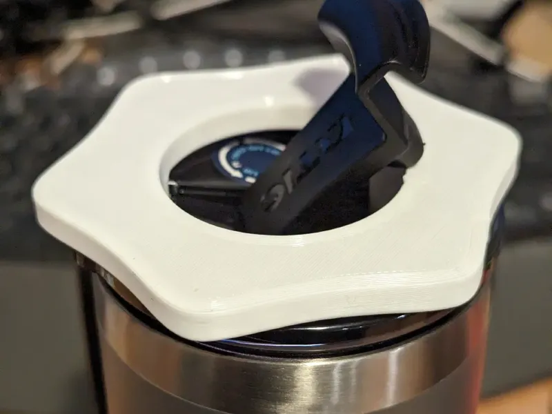 RTIC Insulated Mug Lid Opener