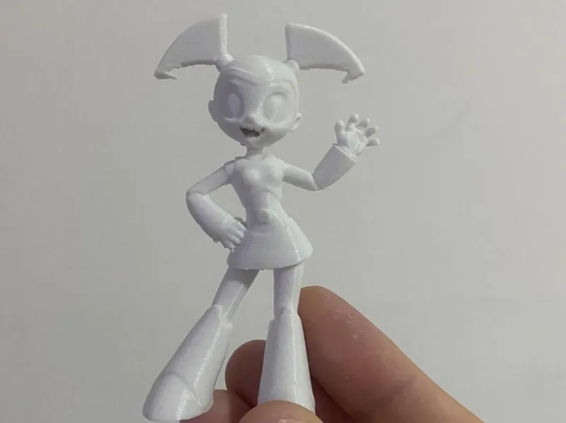Jennifer Wakeman - Teenage Robot