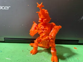 megalon action figure