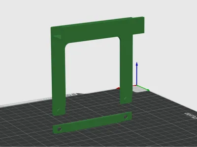 iPad wall electrical box mount