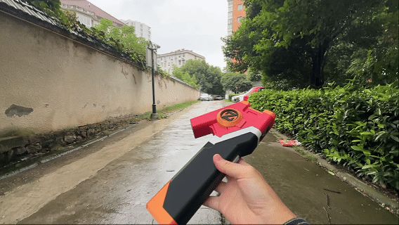 无畏契约声波刀