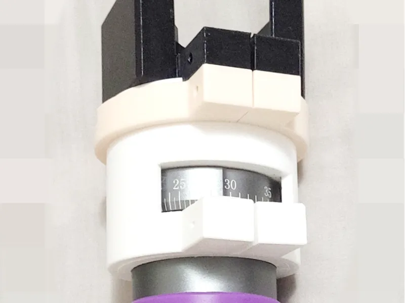 玲瓏R2手搖磨豆機改電起子支架