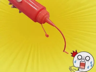 Ketchup Bottle Prank