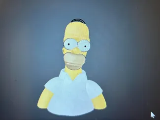 Homer Desktop
