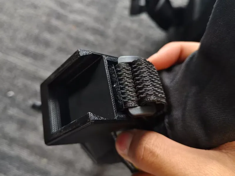 相机快拔打印件（需配合快拆板）
