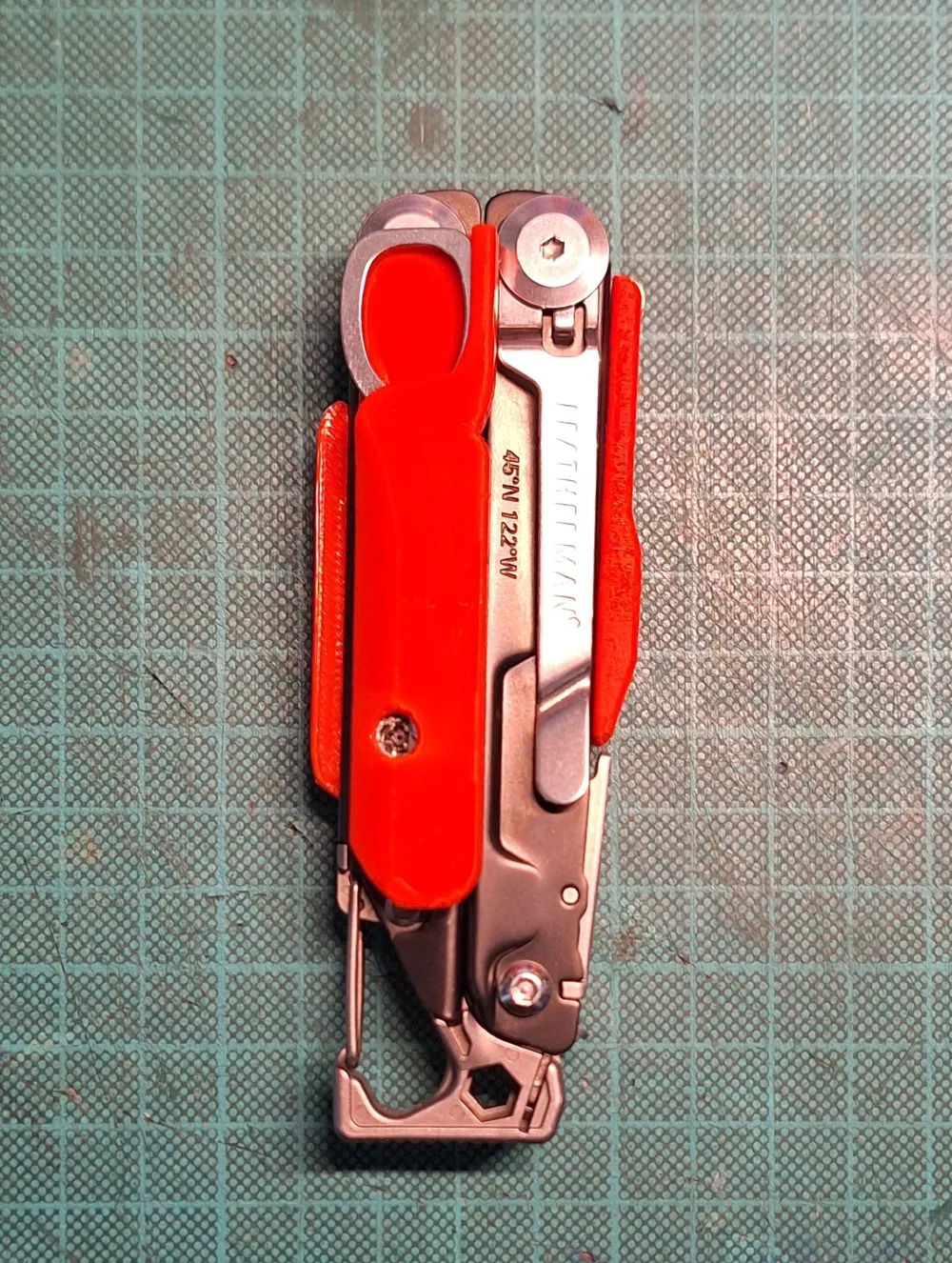 Leatherman signal mod - Free 3D Print Model - MakerWorld
