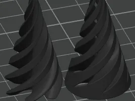 fidget cone