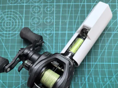 Fishing Rod Protective Cover - Quick Shark mini
