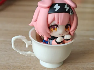 Teacup Fiammetta Cup