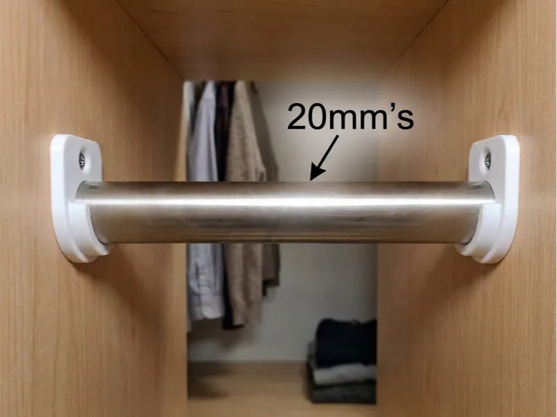 20mm Rod Bracket