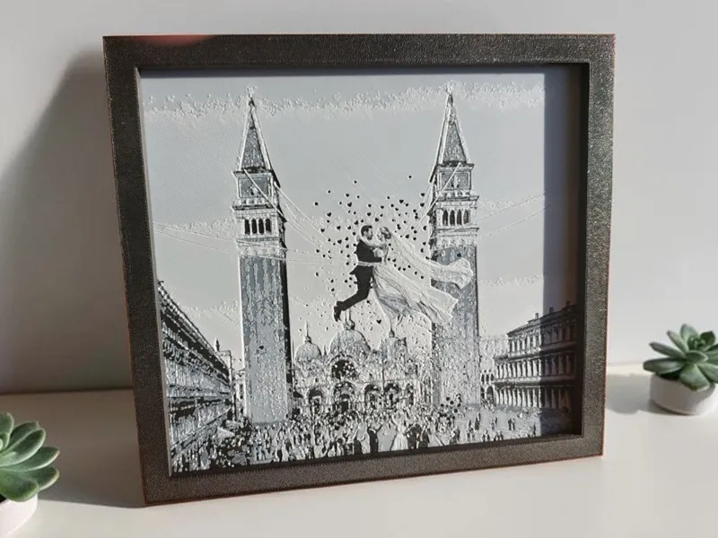 Venice wedding