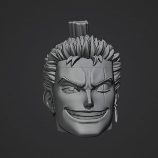 Wano Zoro deckbox One piece TCG