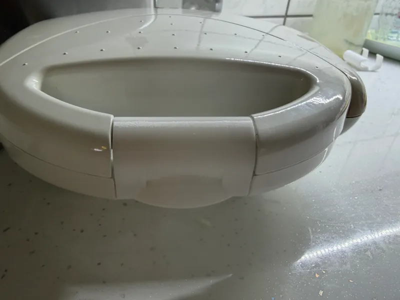Philips Sandwich Maker Lock