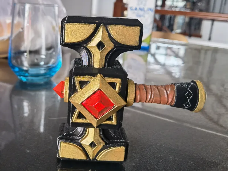 万龙觉醒call of dragons 格雷玛战锤