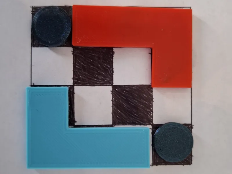 The L-game