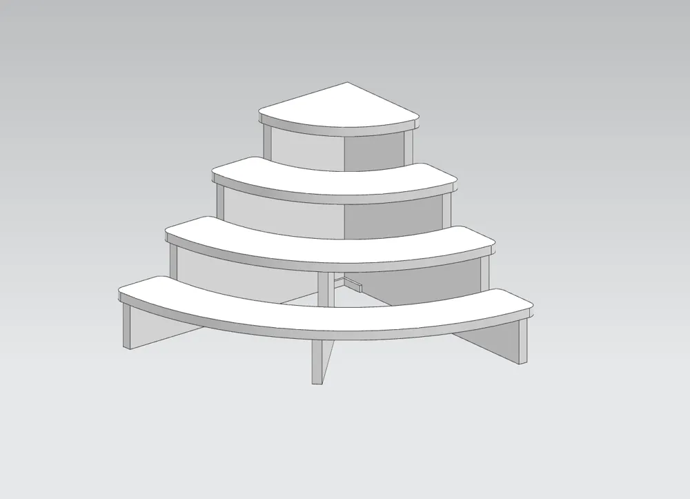 Figure Display Stand - Free 3D Print Model - MakerWorld