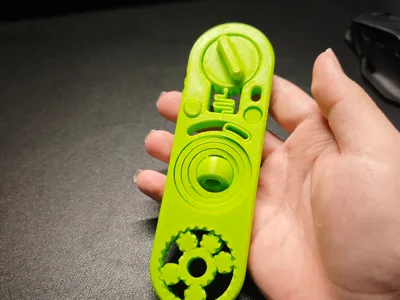五合一解压玩具neo EDC Five in one stress relievingEDC NEO