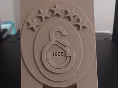 GS Crest Phone Stand
