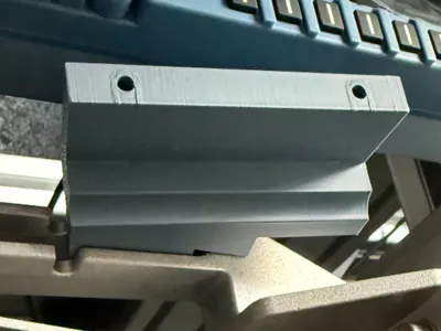 Winwing WinCtrl ECAM Holder V2 Desk Mount 5