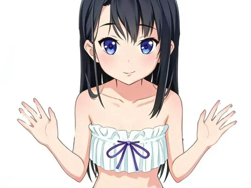二次元泳装