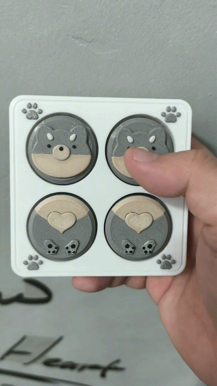 狗狗点击器