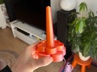 Flower Yarn Spinner