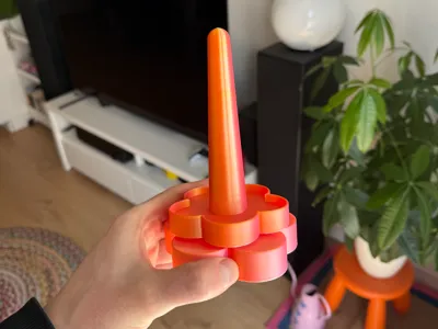 Flower Yarn Spinner