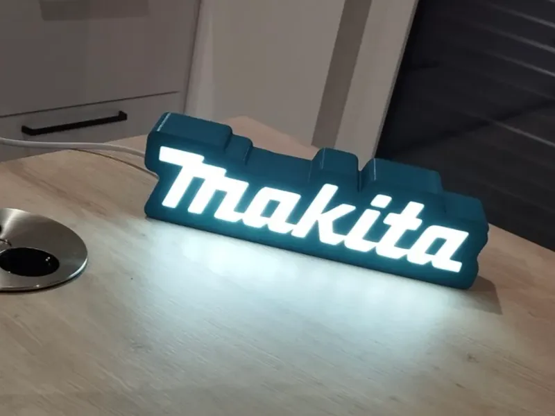 Makita LED Light