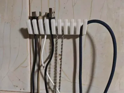 Data cable storage