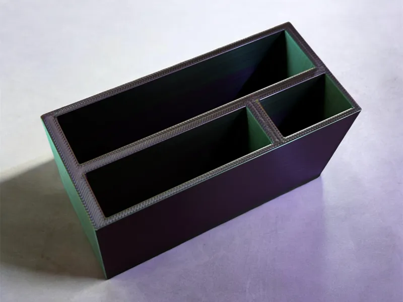 Desk organizer