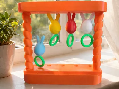 Magic Egg Pulling fidget