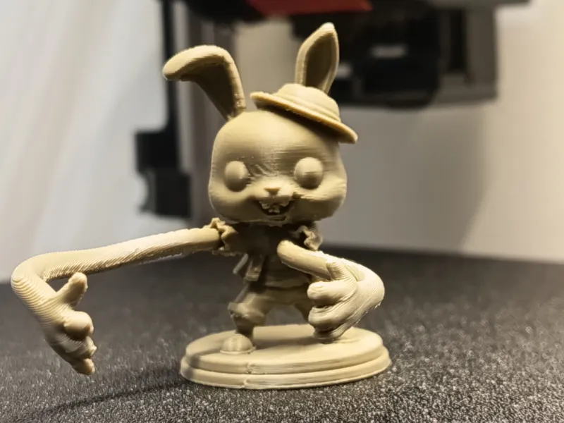 Rabbit Luffy